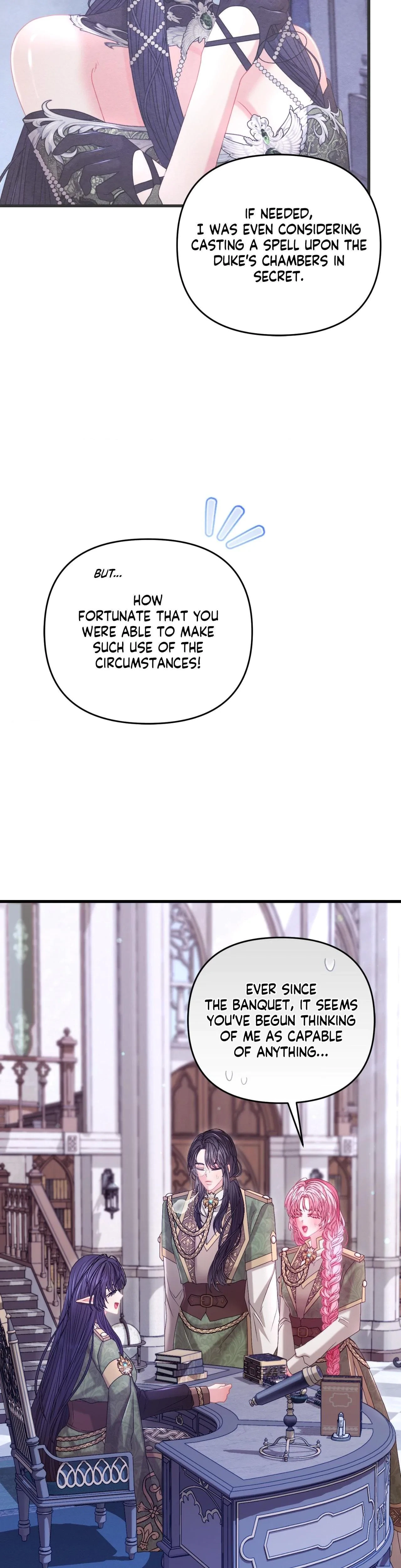 Wolf Under Sheep's Clothing Chapter 41, page 3