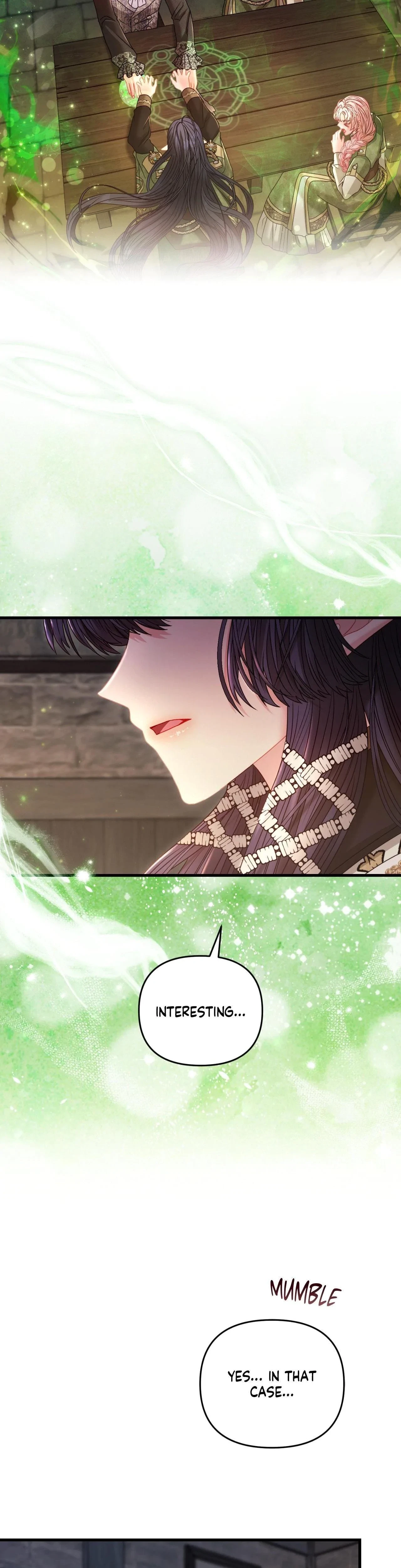 Wolf Under Sheep's Clothing Chapter 41, page 31