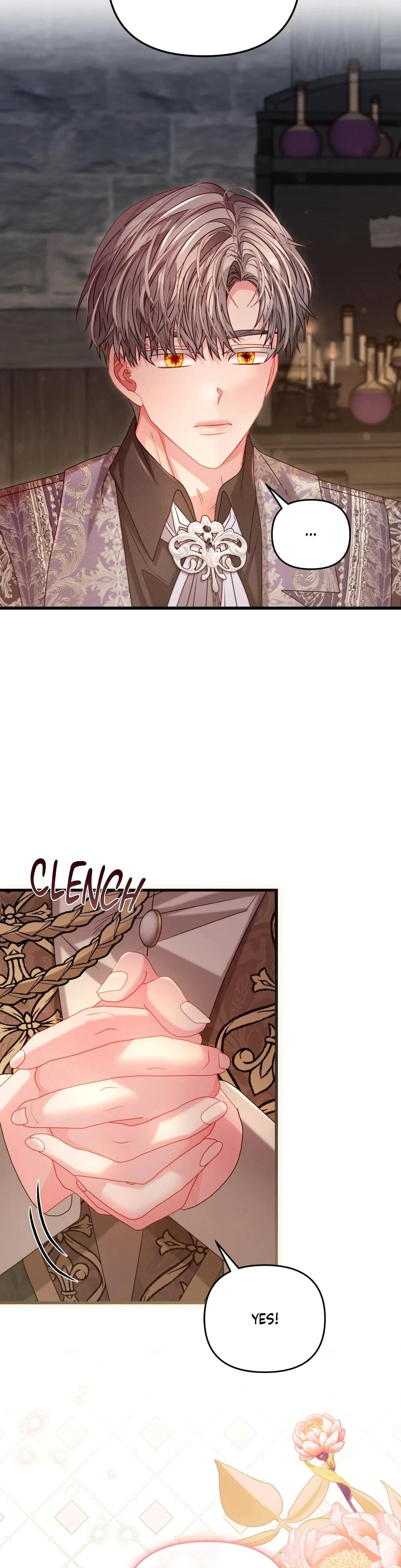Wolf Under Sheep's Clothing Chapter 41, page 36