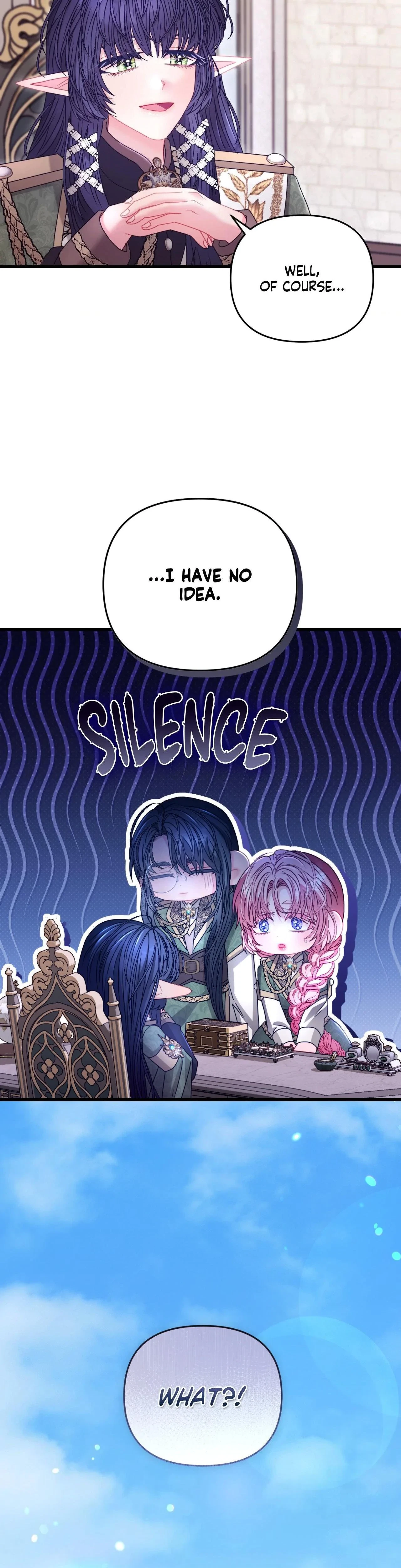 Wolf Under Sheep's Clothing Chapter 41, page 5