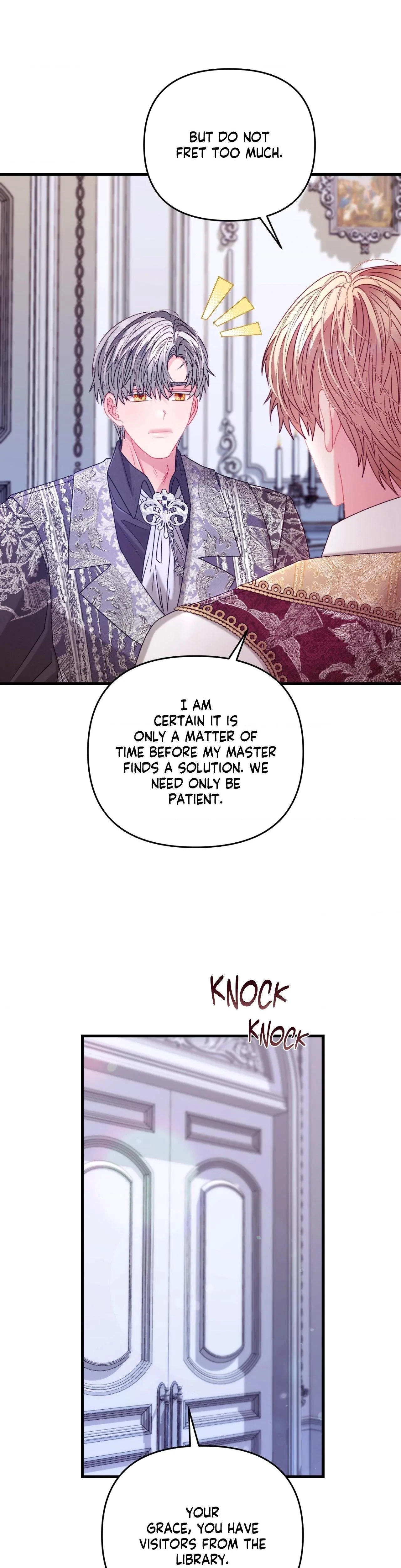 Wolf Under Sheep's Clothing Chapter 41, page 8