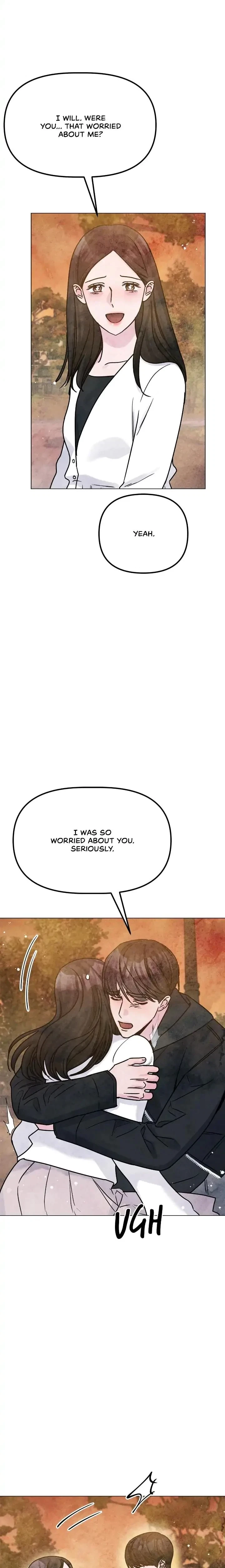 You Feel As Much As You Know Chapter 57, page 10