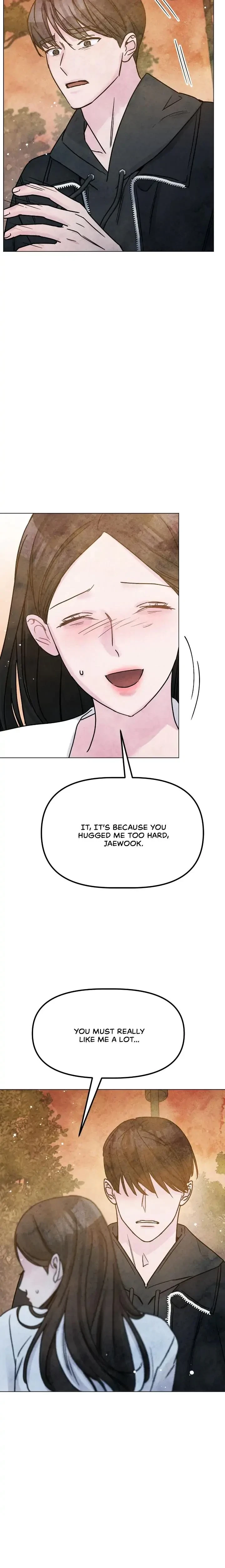 You Feel As Much As You Know Chapter 57, page 12