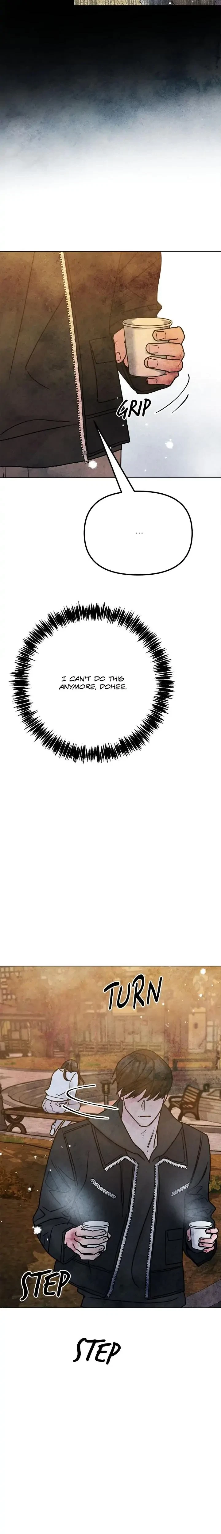 You Feel As Much As You Know Chapter 57, page 16