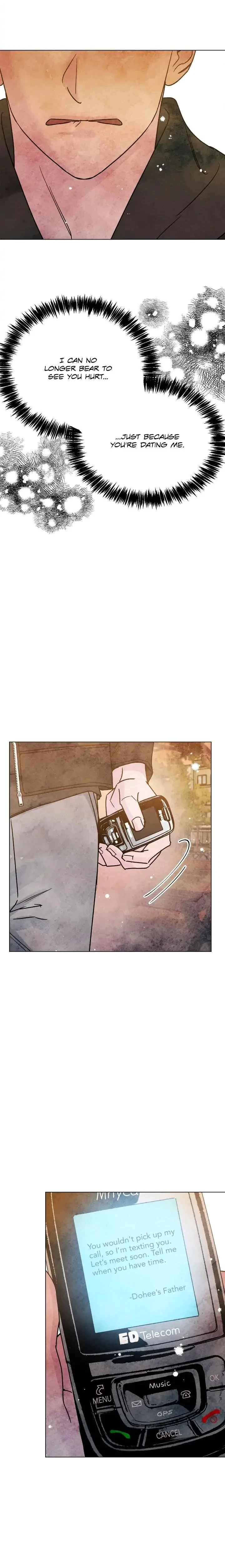 You Feel As Much As You Know Chapter 57, page 17