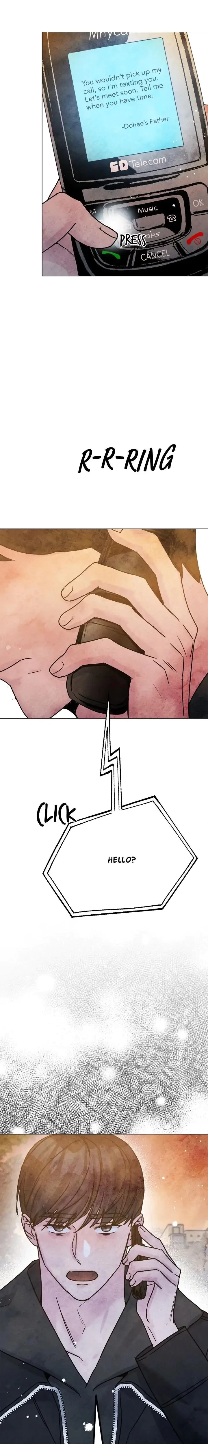 You Feel As Much As You Know Chapter 57, page 18