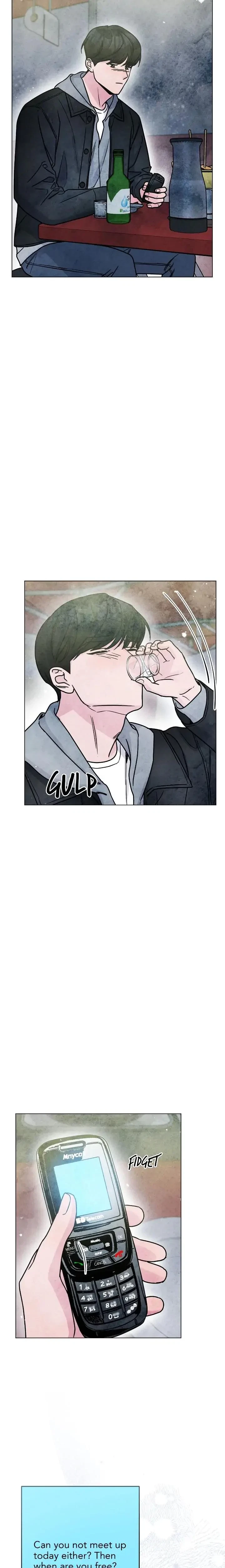 You Feel As Much As You Know Chapter 57, page 2