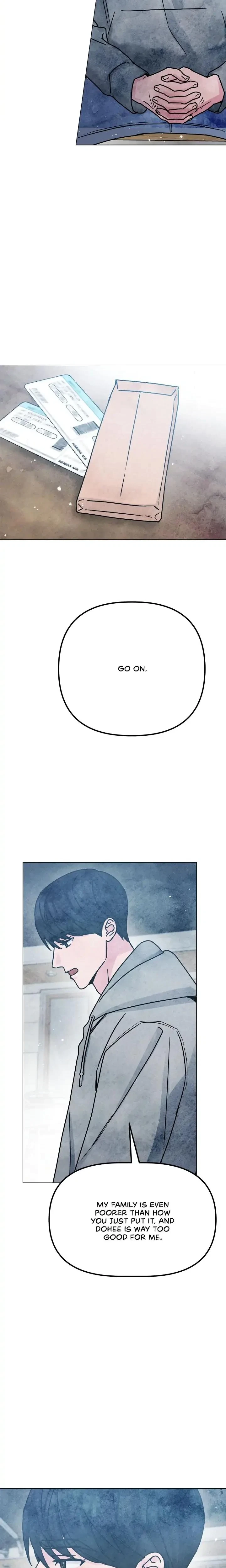 You Feel As Much As You Know Chapter 57, page 20
