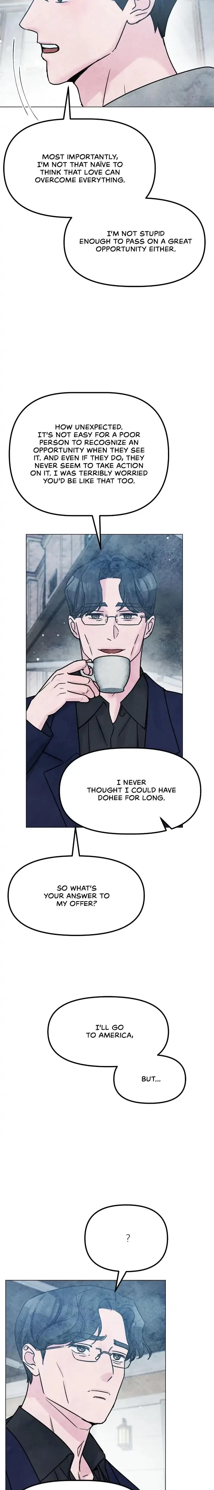 You Feel As Much As You Know Chapter 57, page 21