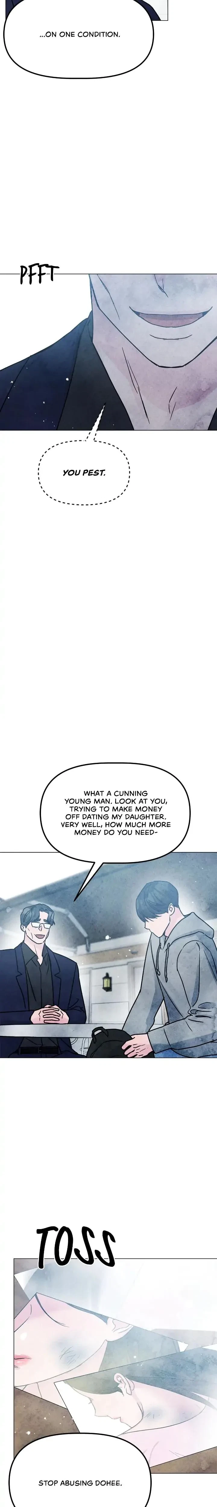 You Feel As Much As You Know Chapter 57, page 22