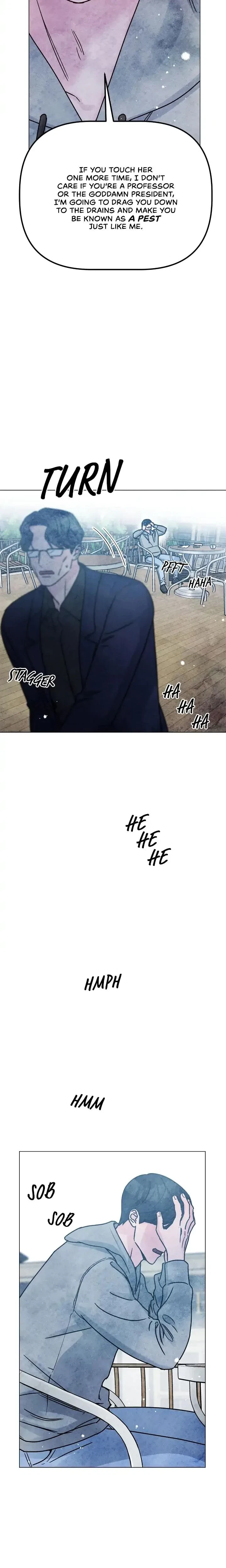You Feel As Much As You Know Chapter 57, page 24