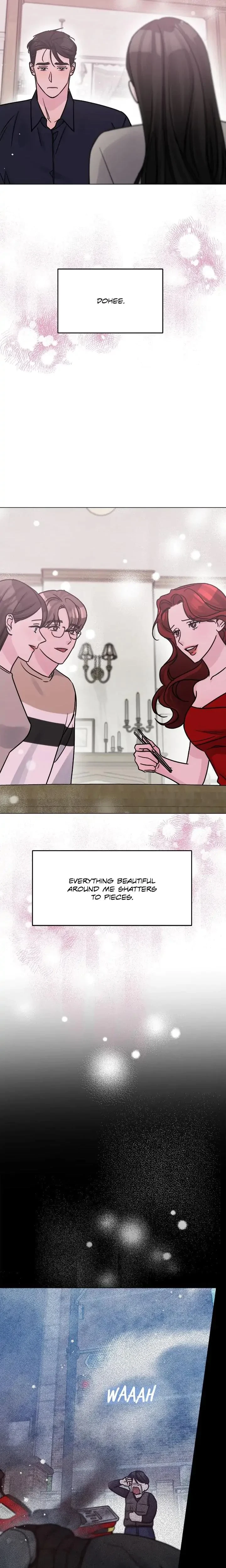 You Feel As Much As You Know Chapter 57, page 29