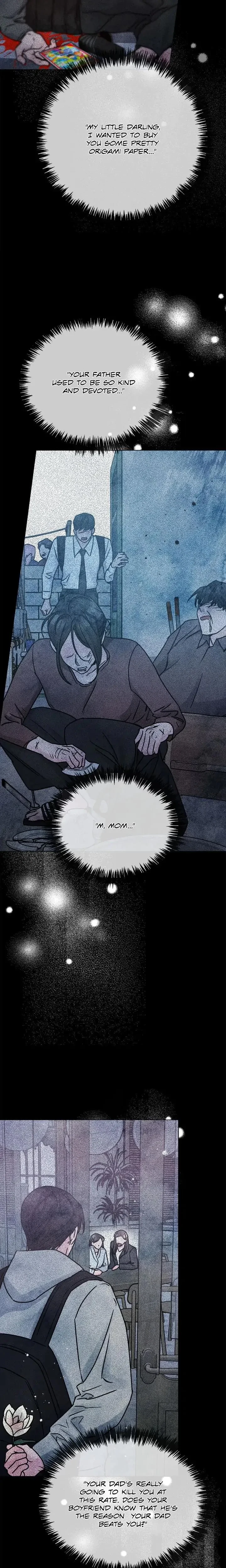 You Feel As Much As You Know Chapter 57, page 30
