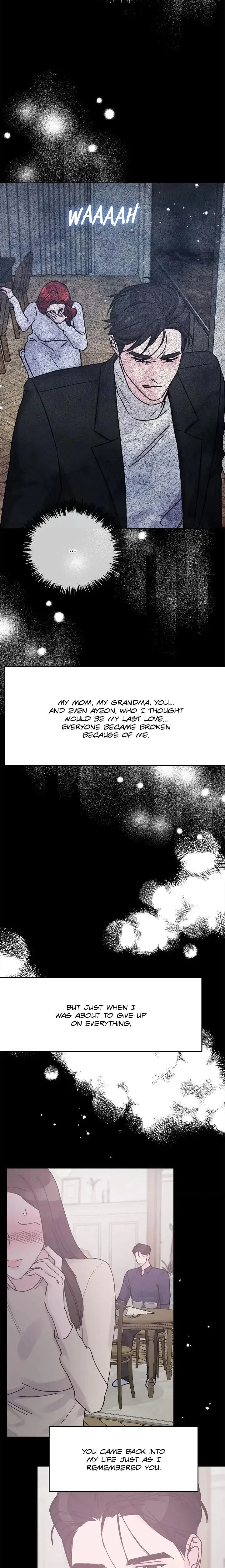 You Feel As Much As You Know Chapter 57, page 31