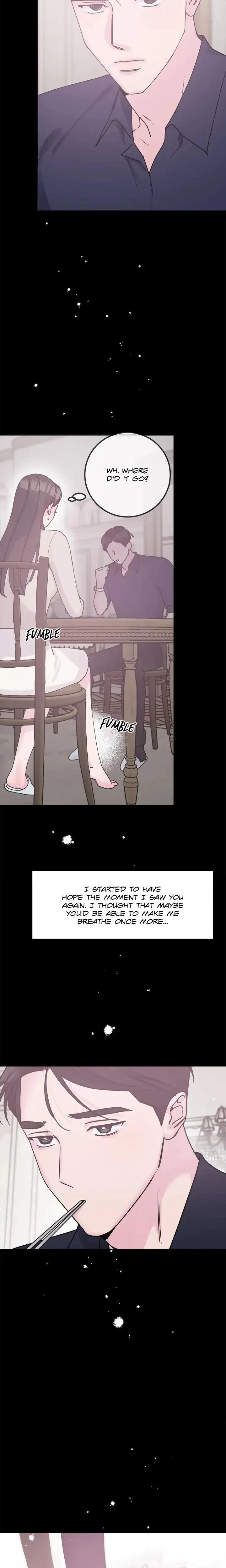 You Feel As Much As You Know Chapter 57, page 32
