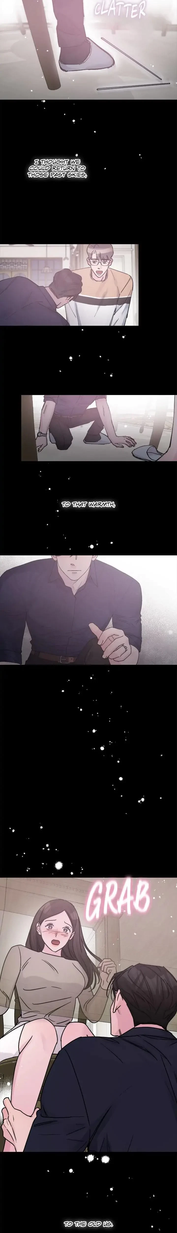 You Feel As Much As You Know Chapter 57, page 33