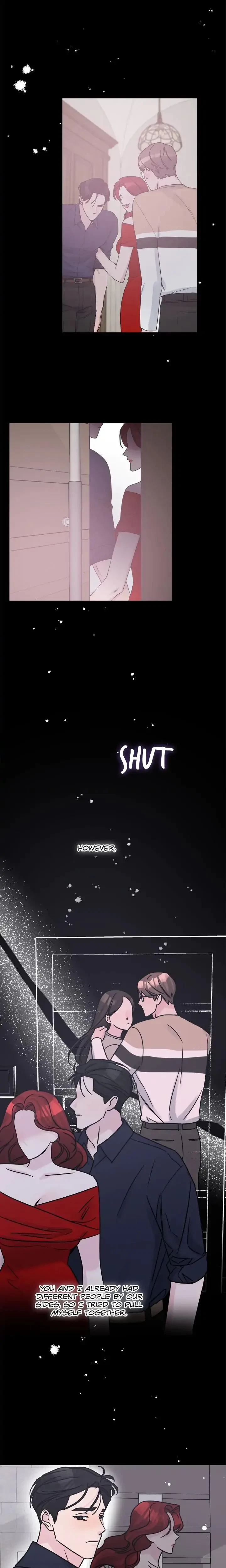 You Feel As Much As You Know Chapter 57, page 34