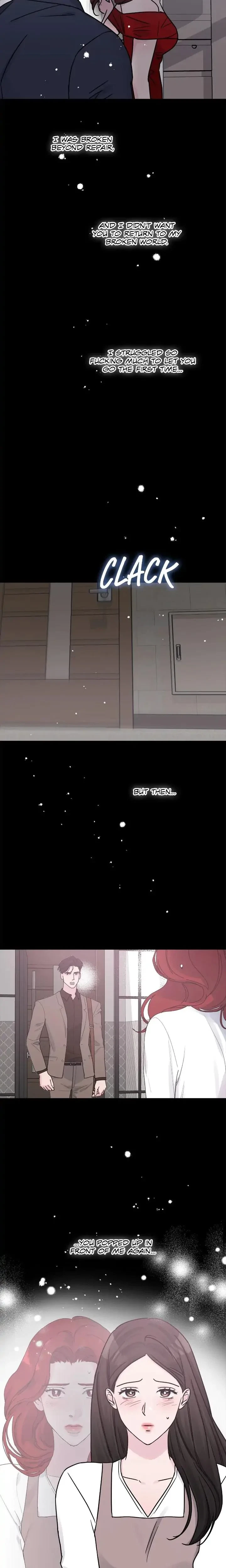 You Feel As Much As You Know Chapter 57, page 35