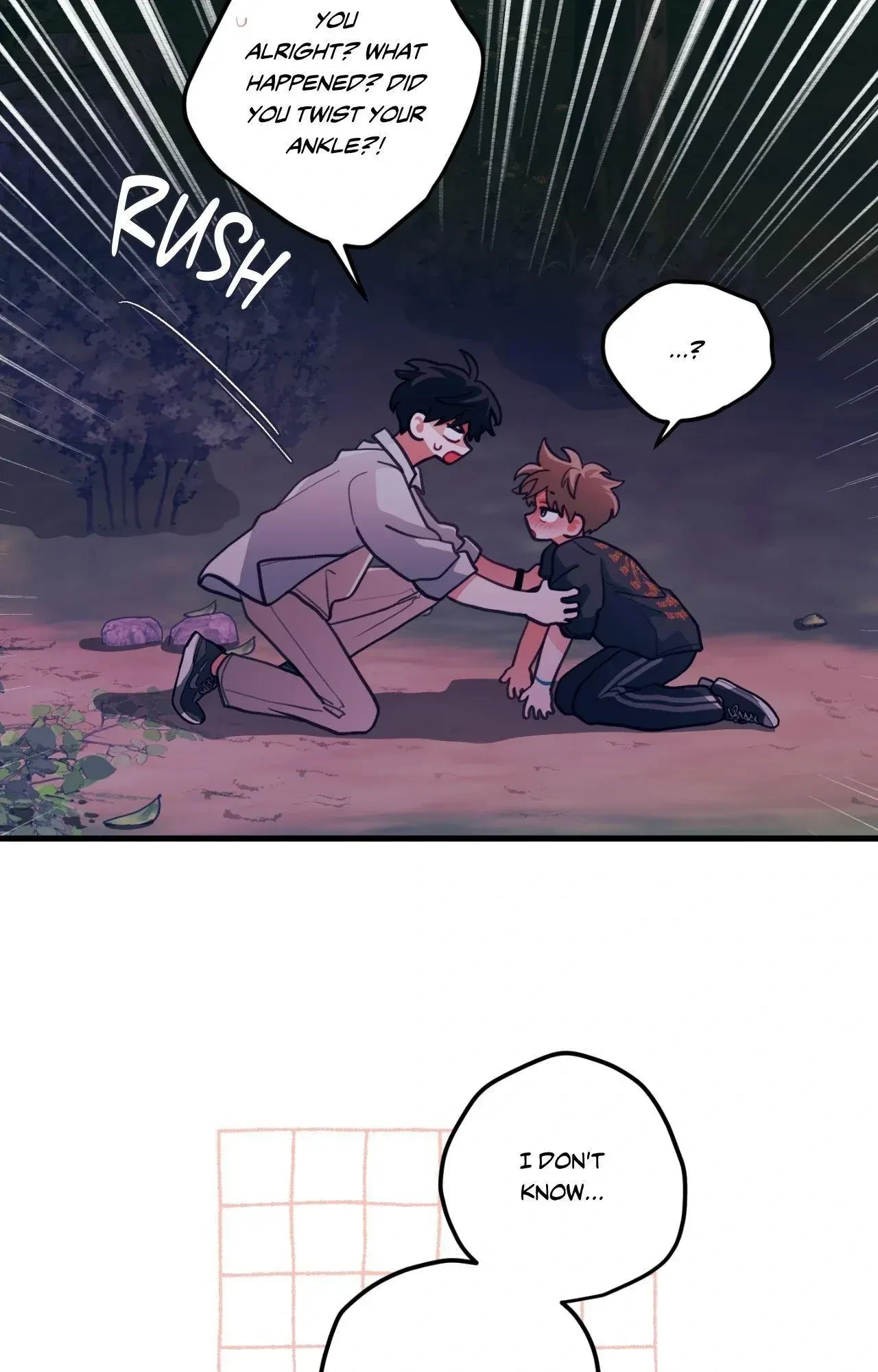 When Pear Blossoms Bloom Chapter 64, page 20