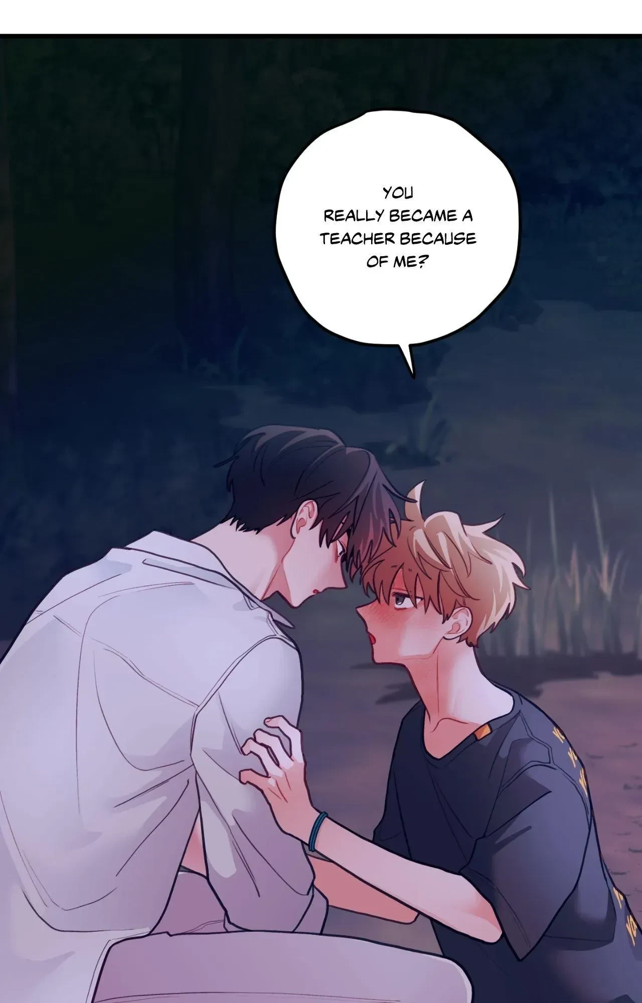 When Pear Blossoms Bloom Chapter 64, page 24