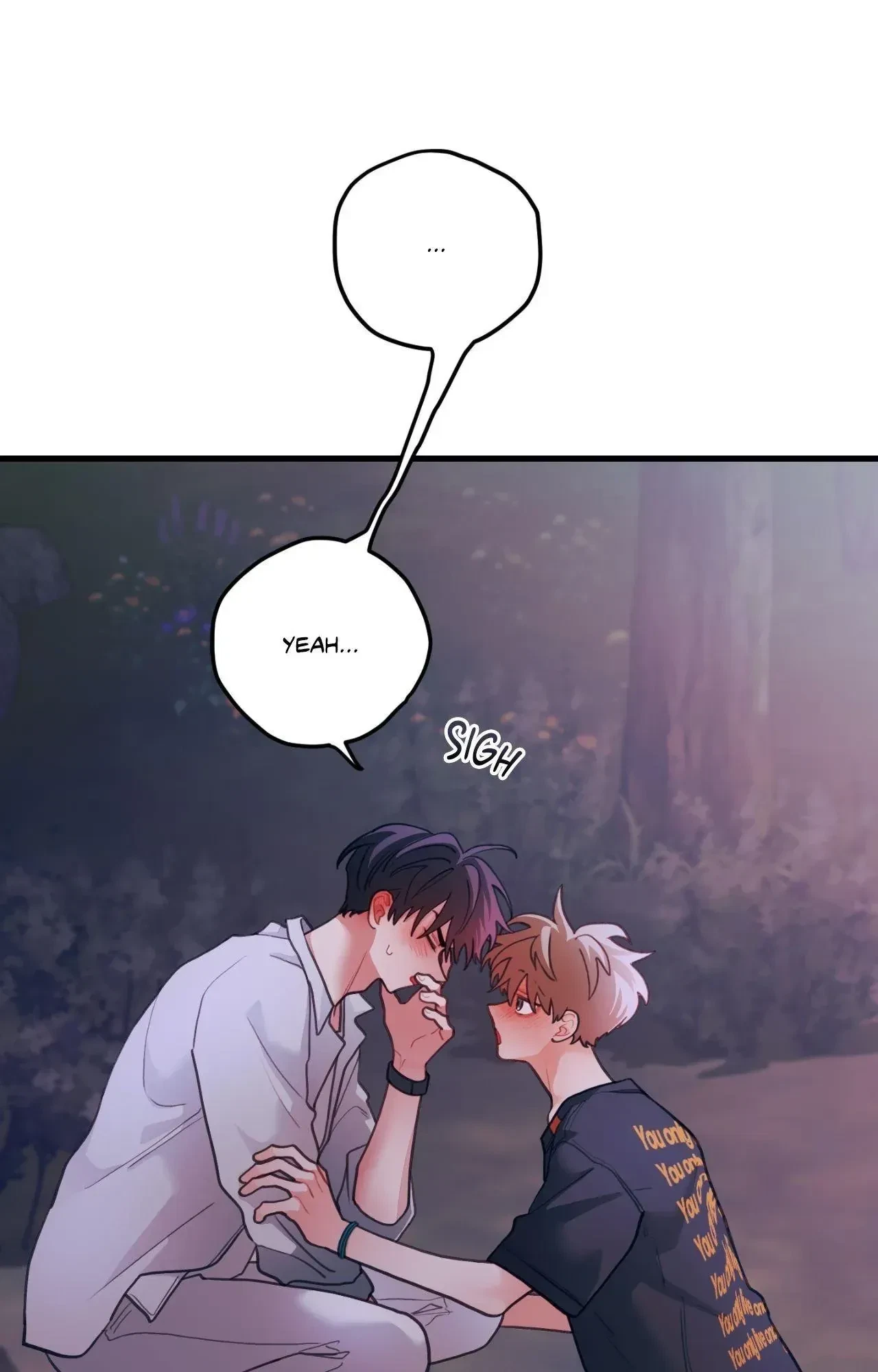 When Pear Blossoms Bloom Chapter 64, page 27