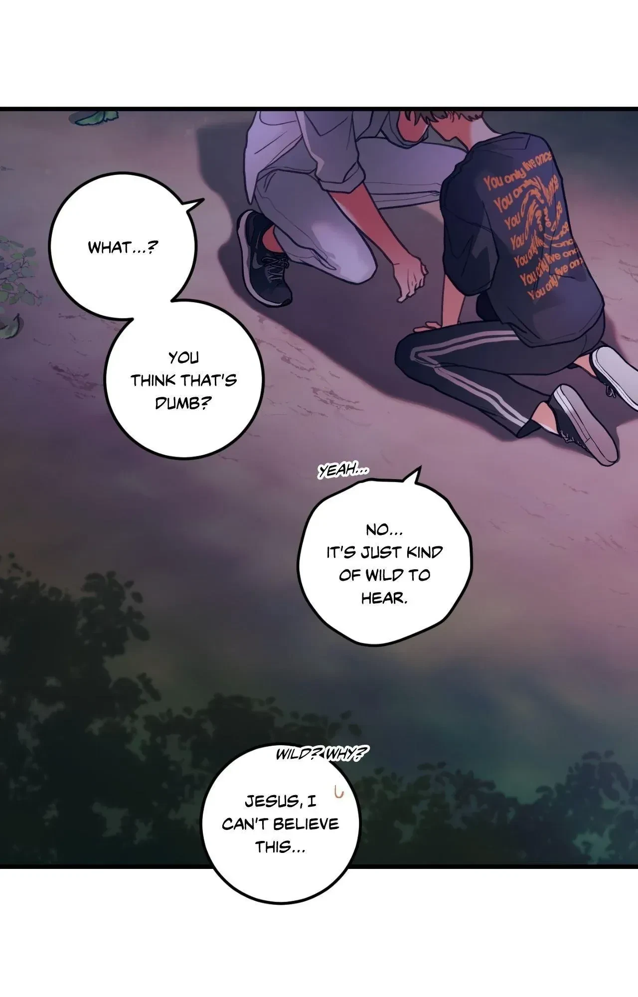 When Pear Blossoms Bloom Chapter 64, page 29