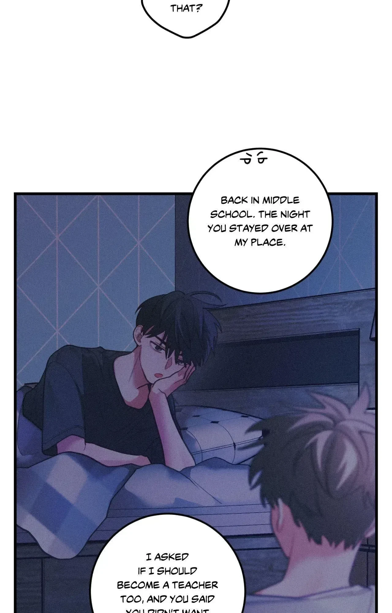 When Pear Blossoms Bloom Chapter 64, page 32