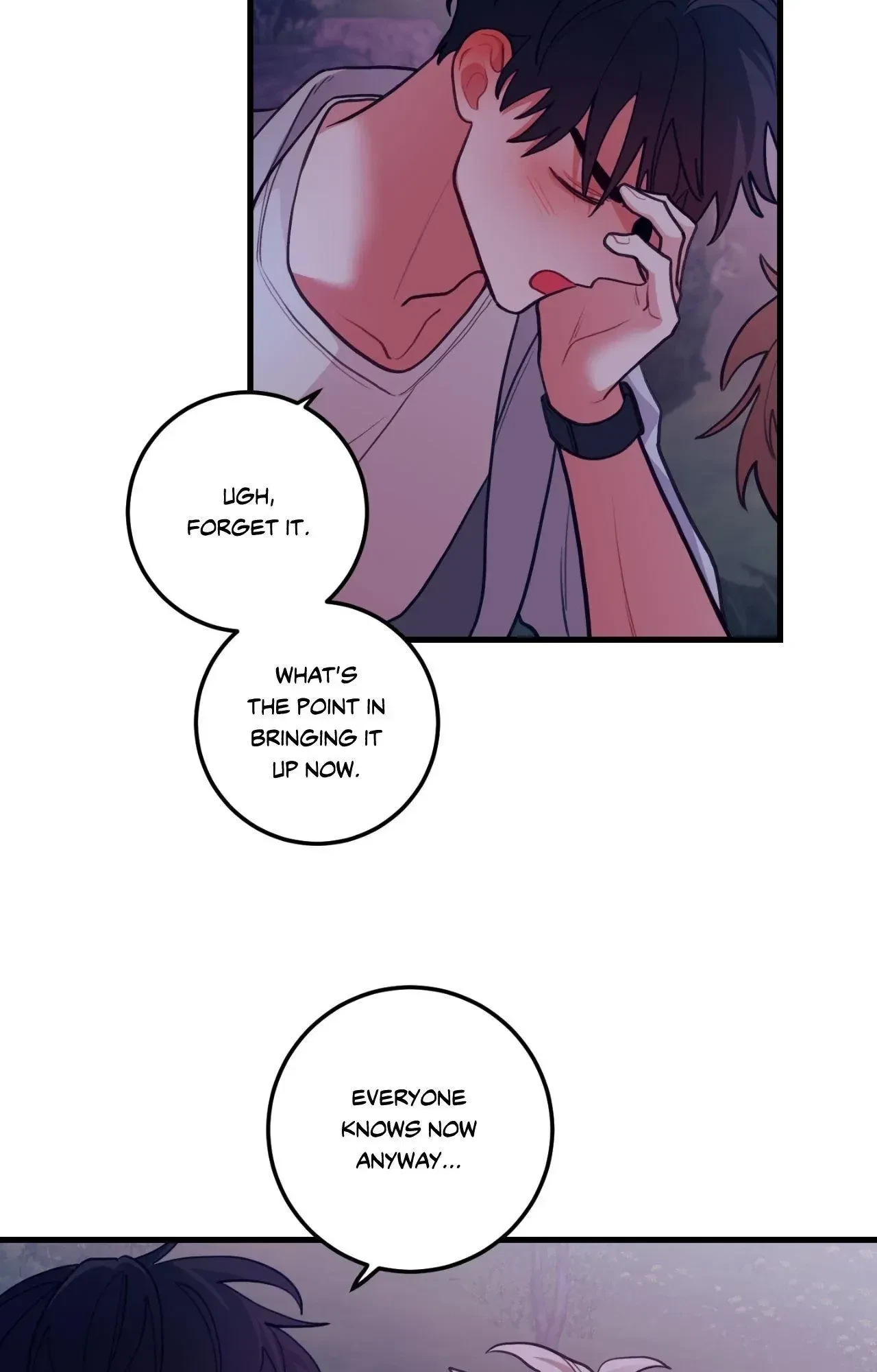 When Pear Blossoms Bloom Chapter 64, page 35