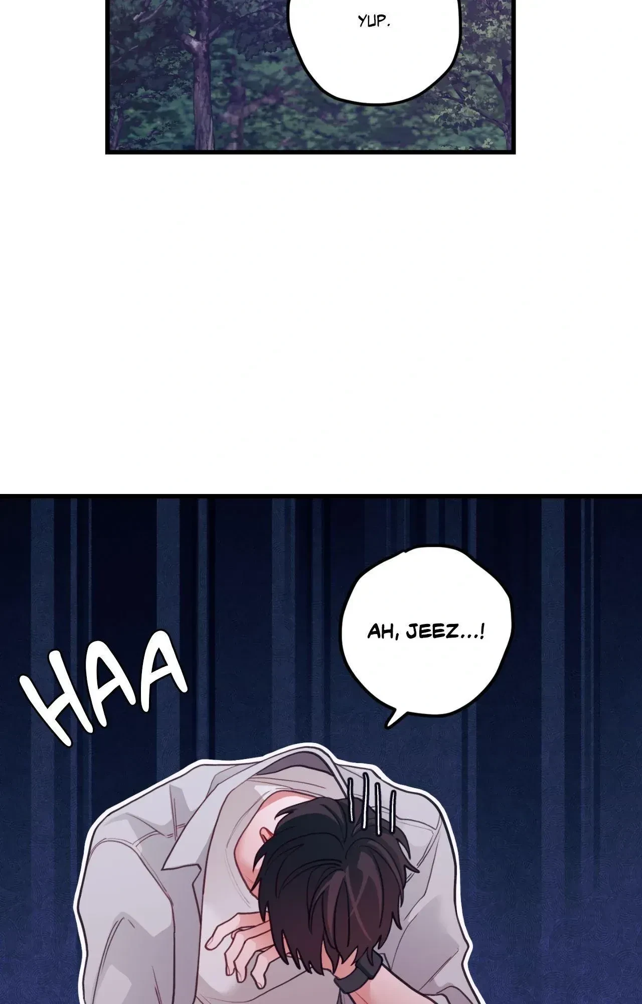 When Pear Blossoms Bloom Chapter 64, page 42
