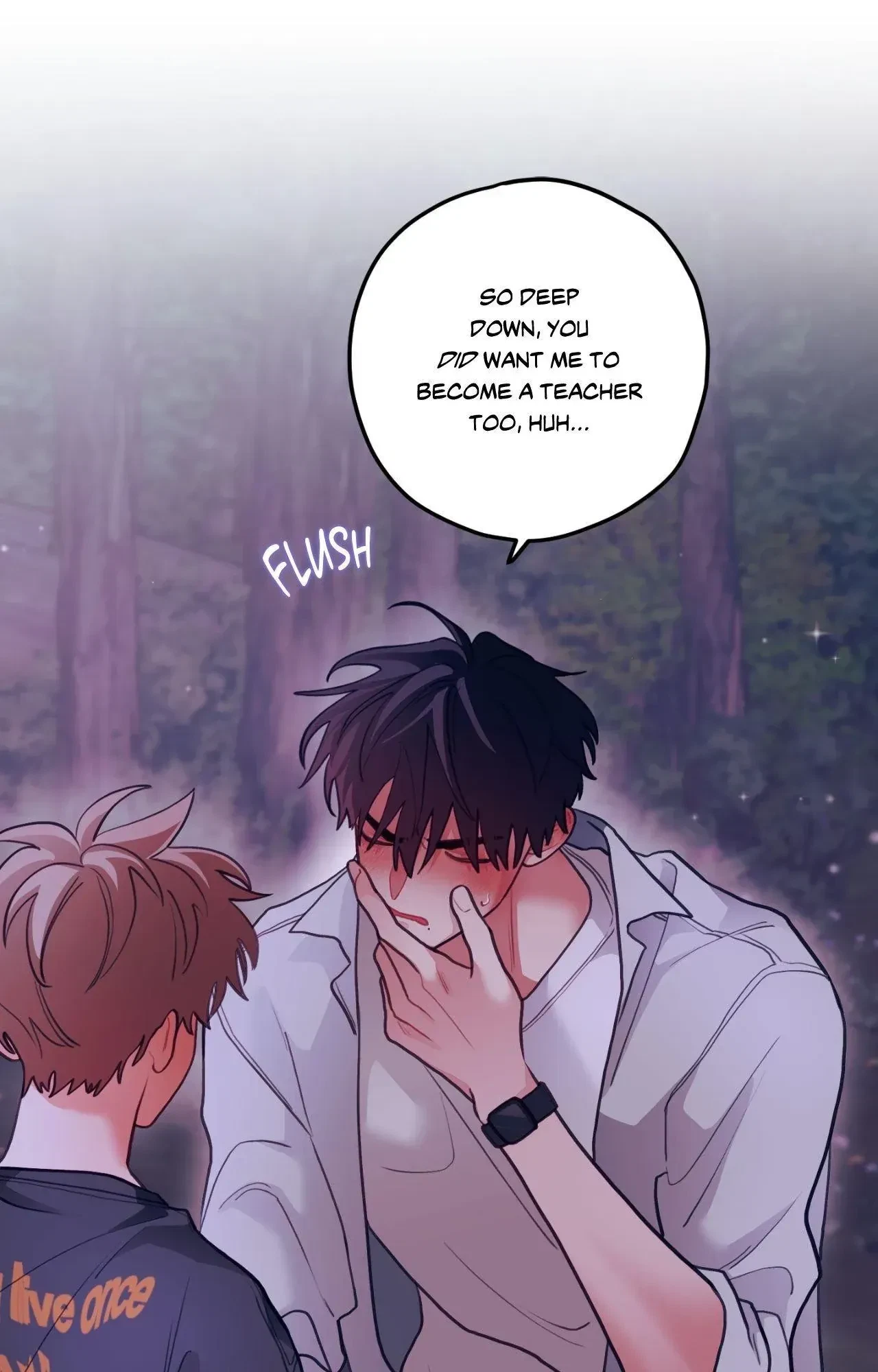 When Pear Blossoms Bloom Chapter 64, page 44