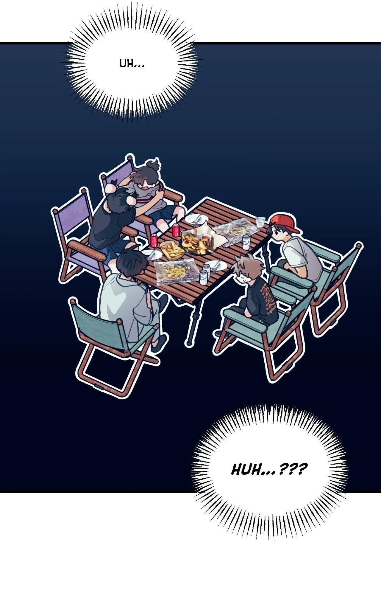 When Pear Blossoms Bloom Chapter 64, page 6