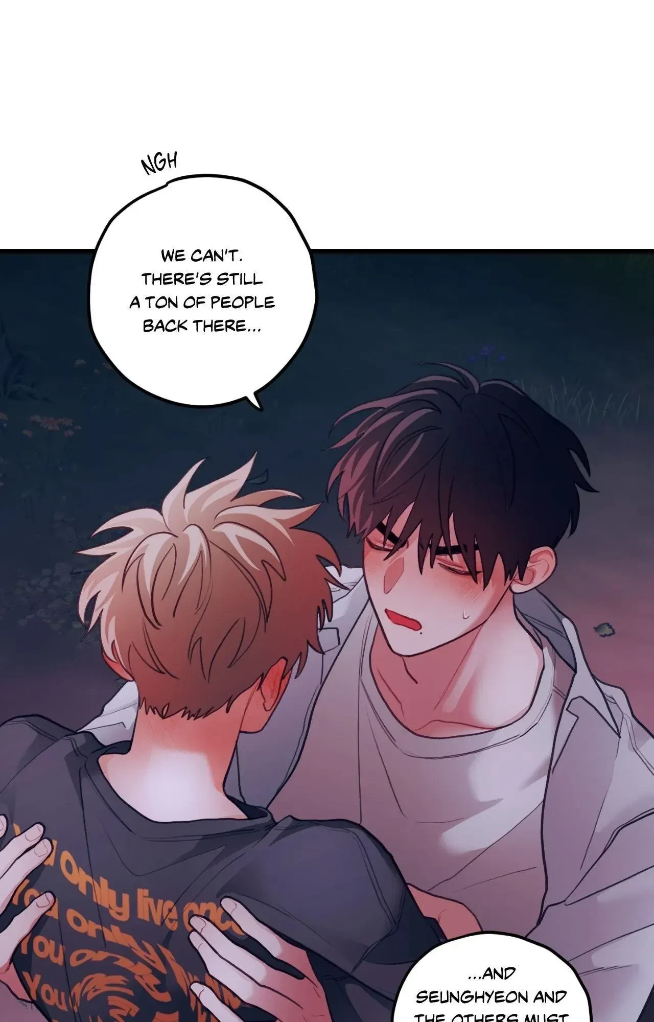 When Pear Blossoms Bloom Chapter 64, page 67