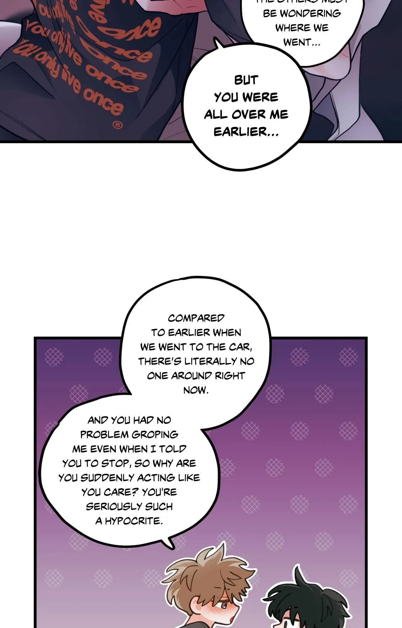 When Pear Blossoms Bloom Chapter 64, page 68