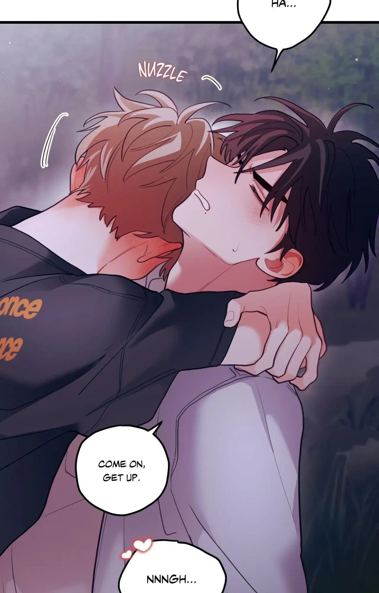 When Pear Blossoms Bloom Chapter 64, page 71