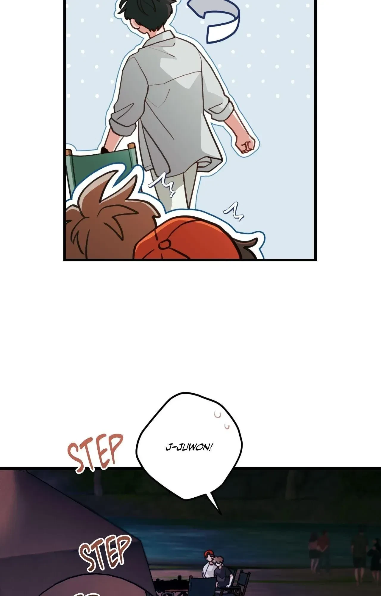When Pear Blossoms Bloom Chapter 64, page 8