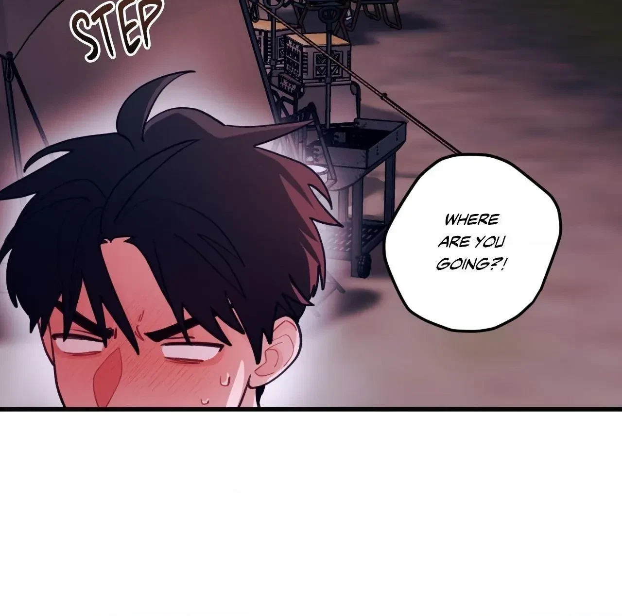 When Pear Blossoms Bloom Chapter 64, page 9