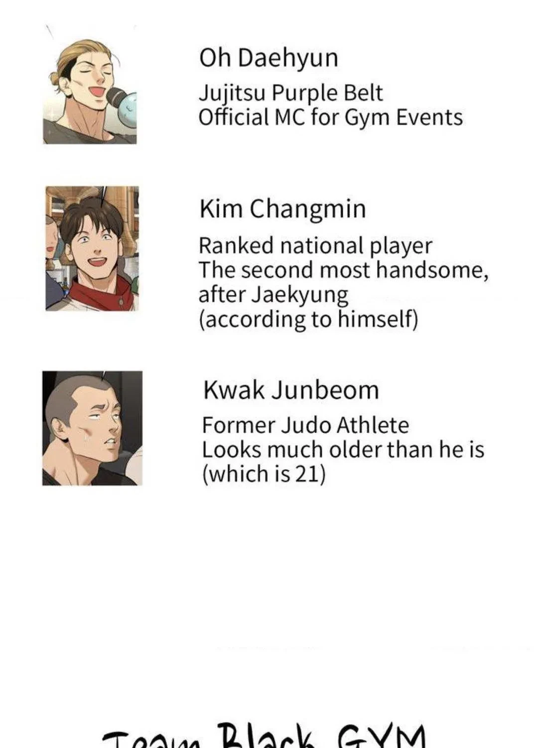 Jinx (Mingwa) Chapter 29.5, page 14