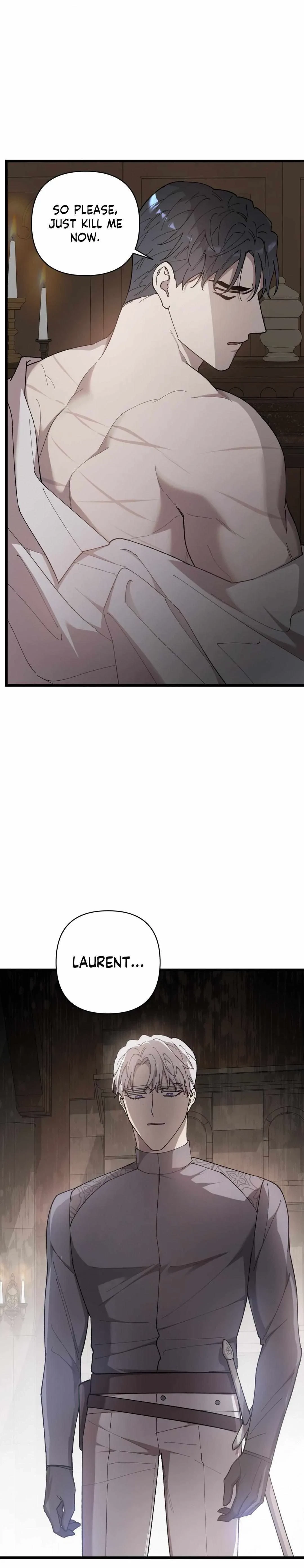 A Black Rose Blooms Chapter 72, page 11