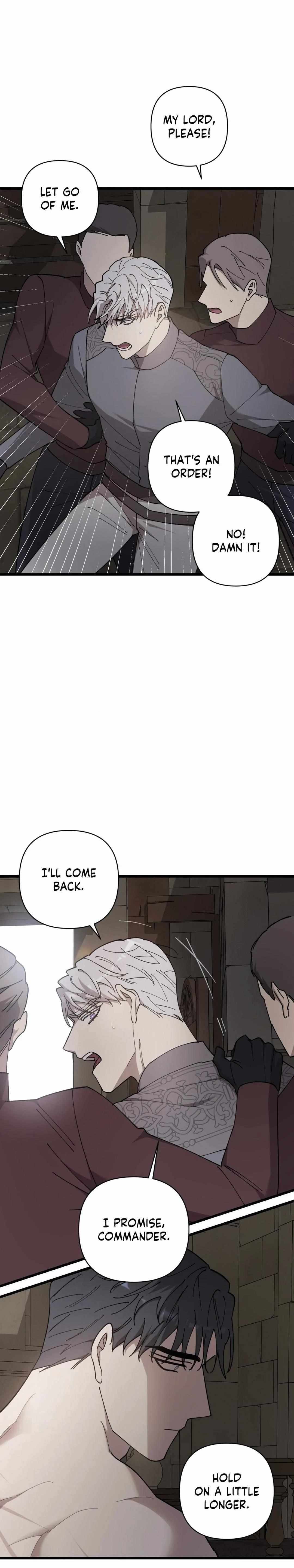 A Black Rose Blooms Chapter 72, page 13