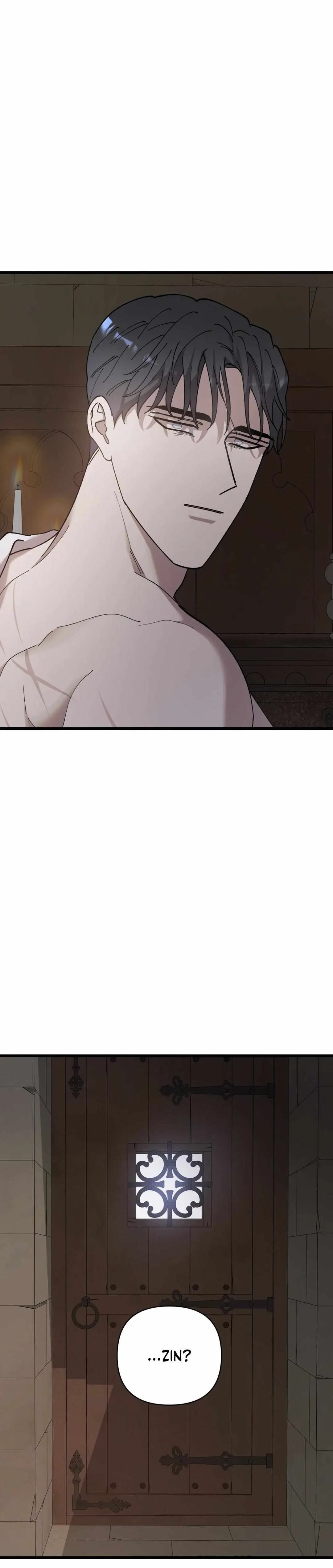 A Black Rose Blooms Chapter 72, page 15