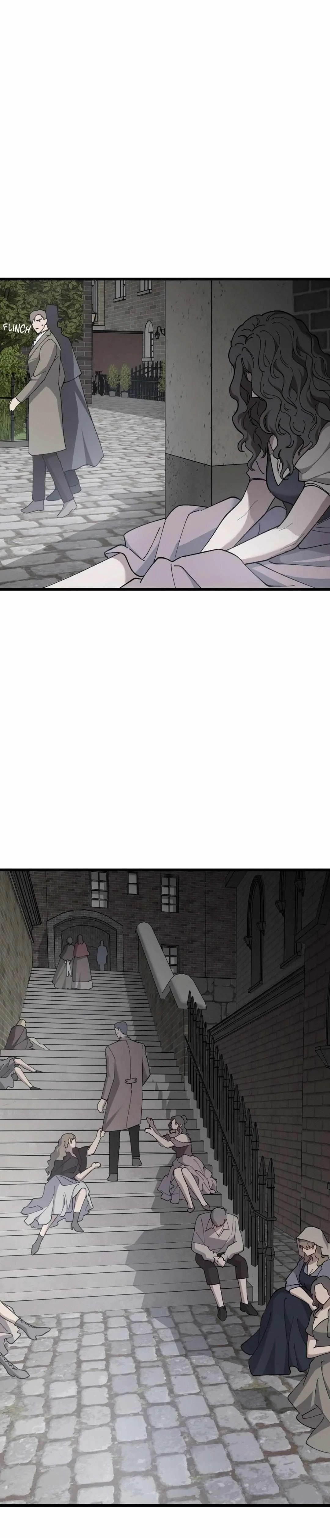A Black Rose Blooms Chapter 72, page 17