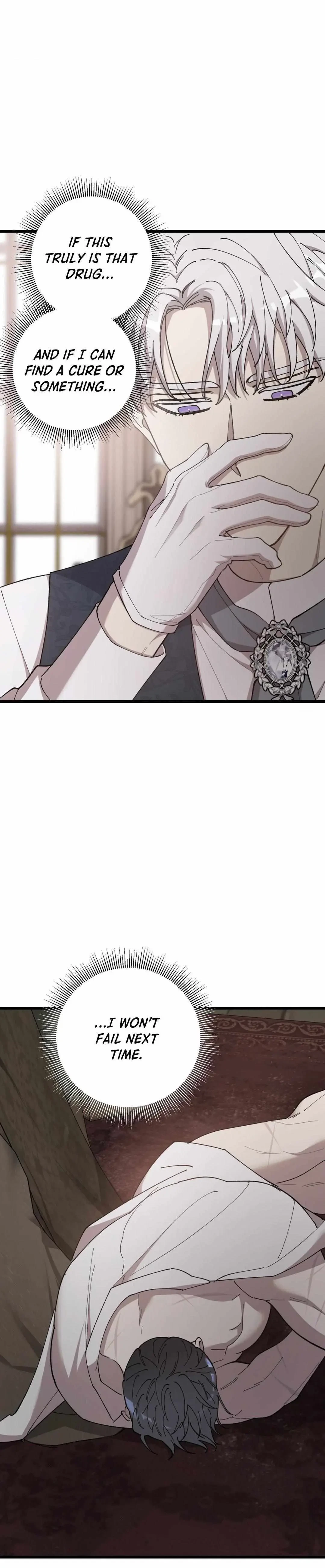 A Black Rose Blooms Chapter 72, page 20