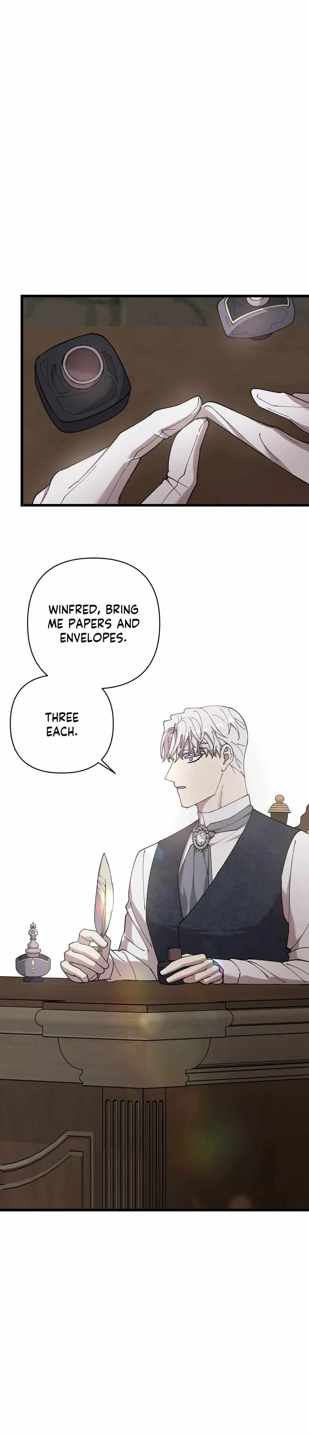 A Black Rose Blooms Chapter 72, page 21