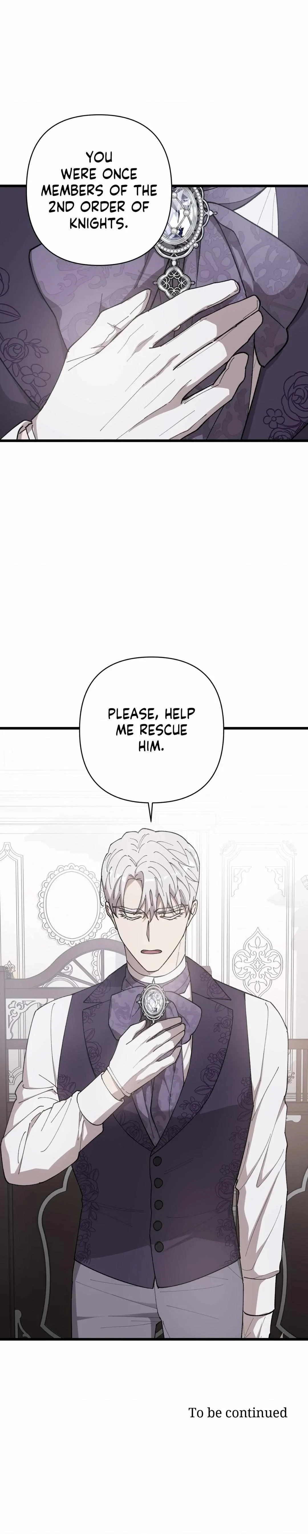 A Black Rose Blooms Chapter 72, page 29