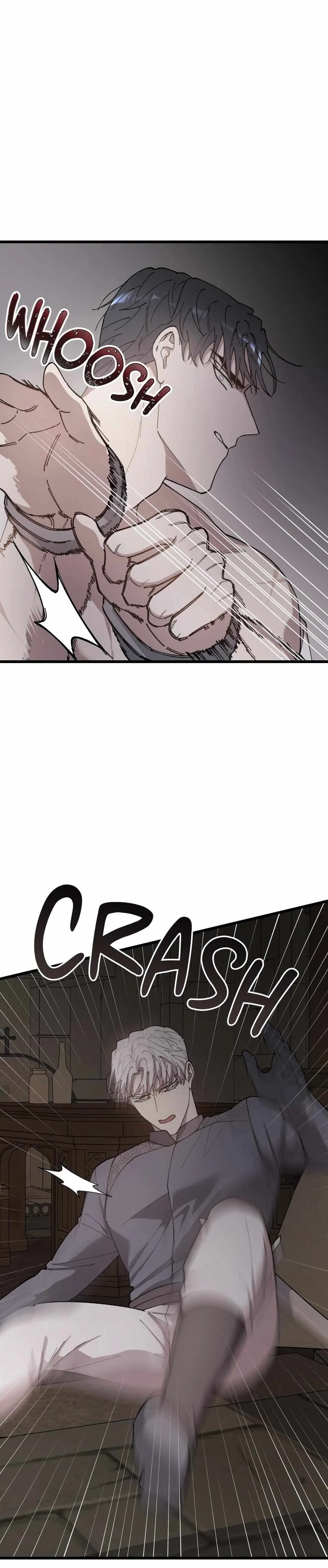 A Black Rose Blooms Chapter 72, page 8