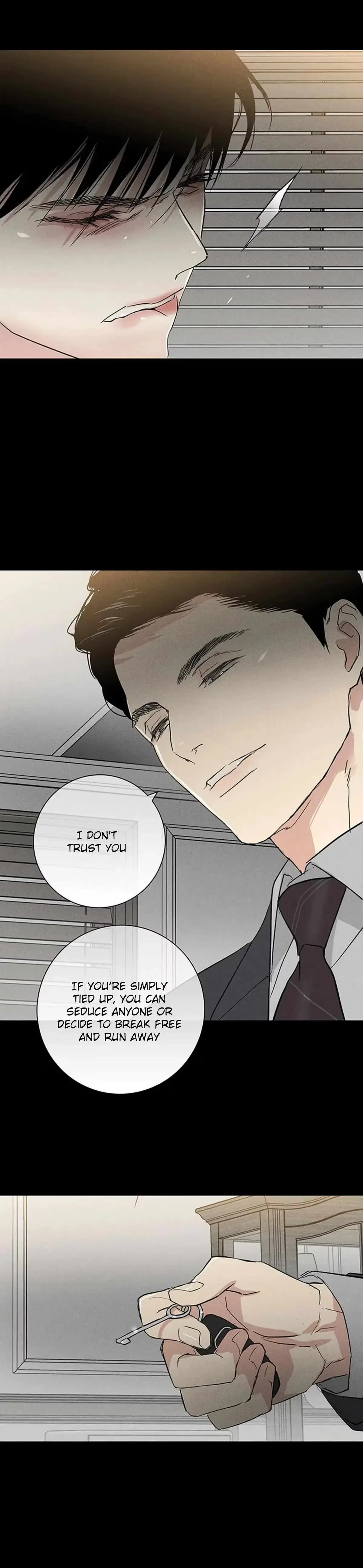 Missing Love: The Marrying Man Chapter 51, page 11