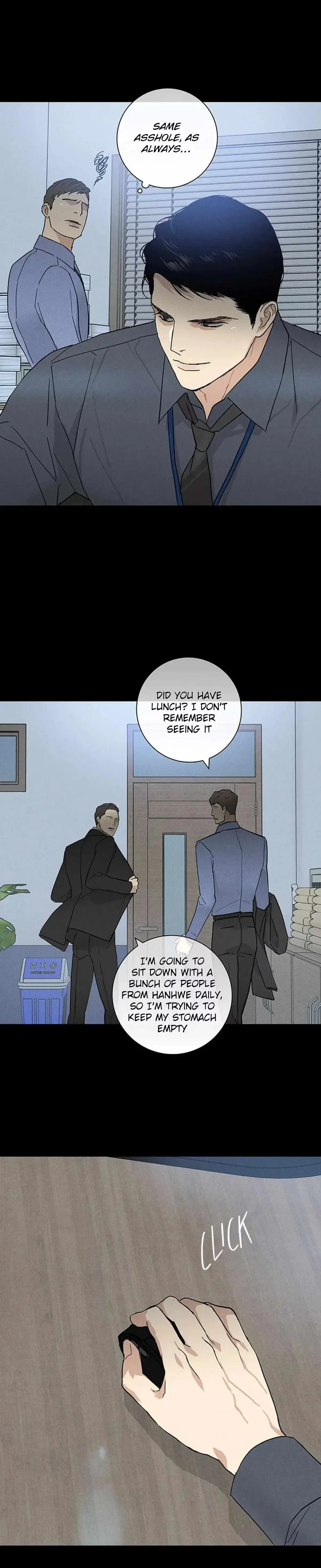 Missing Love: The Marrying Man Chapter 51, page 31