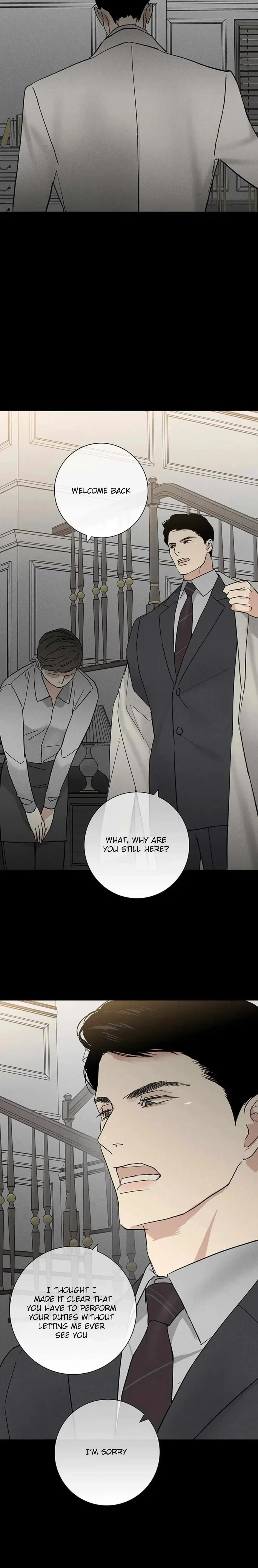 Missing Love: The Marrying Man Chapter 51, page 6