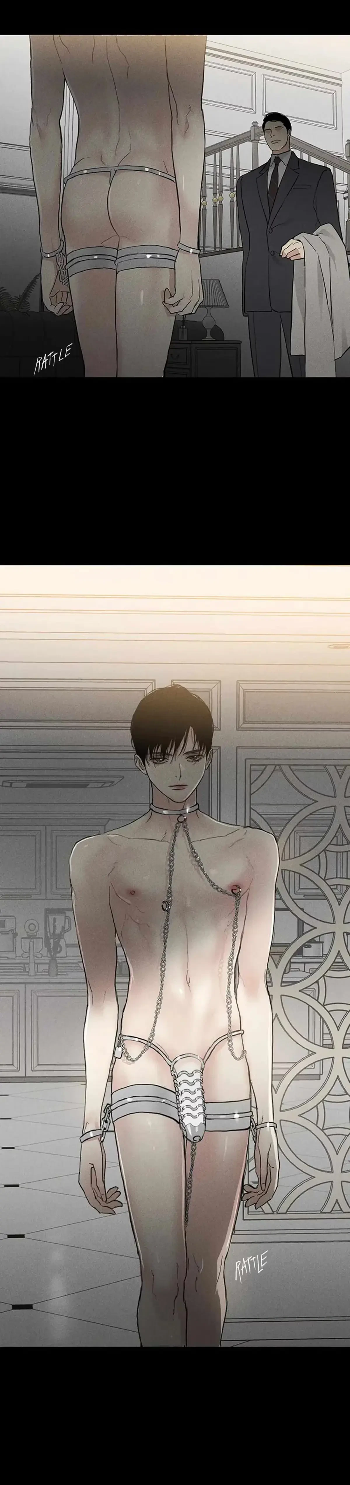 Missing Love: The Marrying Man Chapter 51, page 8
