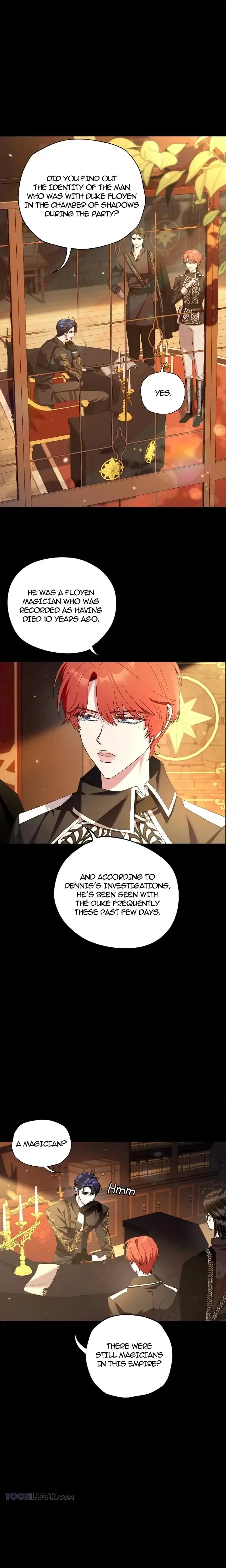 Father, I Don’t Want This Marriage Chapter 80, page 2